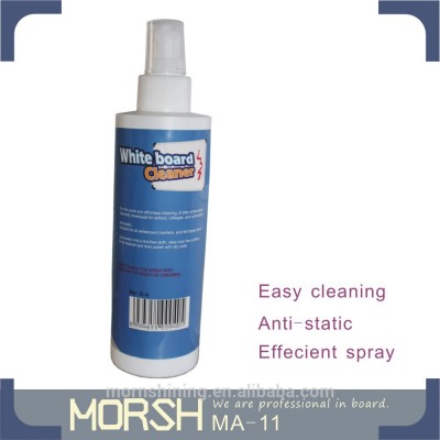 whiteboard jet spray cleaner