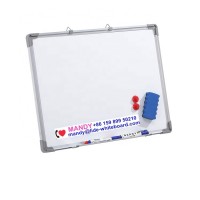 Whiteboard with Detachable Marker Tray