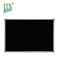 School classroom dry erase chalk board  magnetic blackboard  black bord chalk